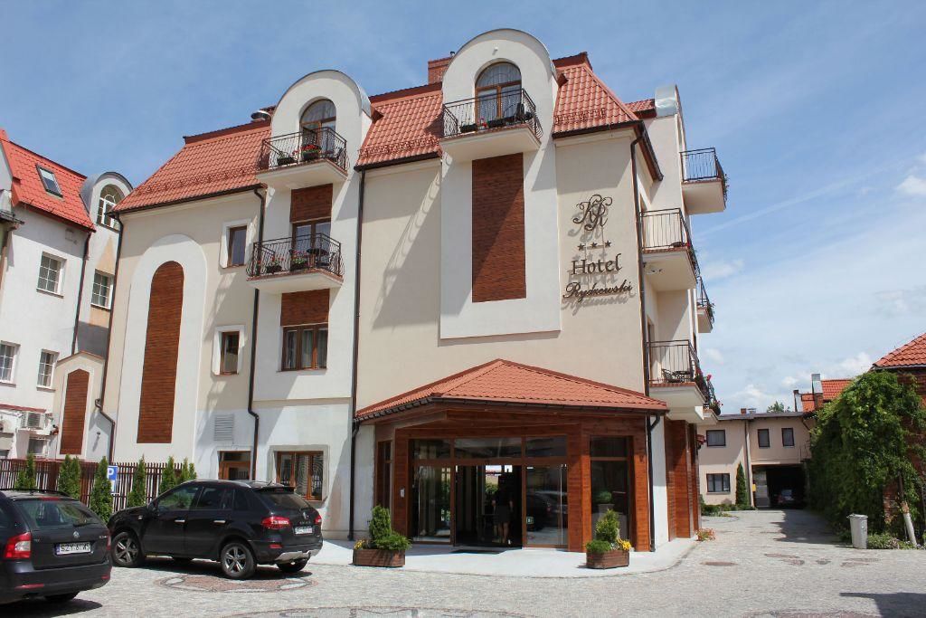 Отель Hotel Rydzewski Элк-6
